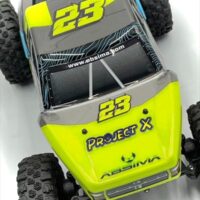 Hobby Plus 1:18 “The Goat” Mini Crawler RTR (Green)