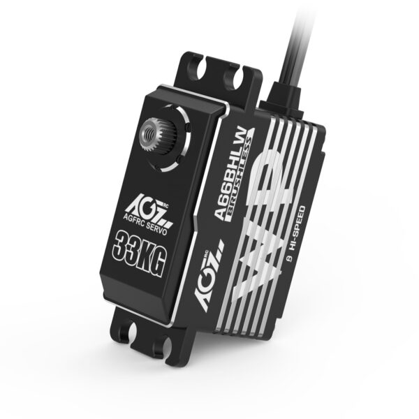 AGF RC A66BHLW Servo (33kg/0.065s/8.4v)