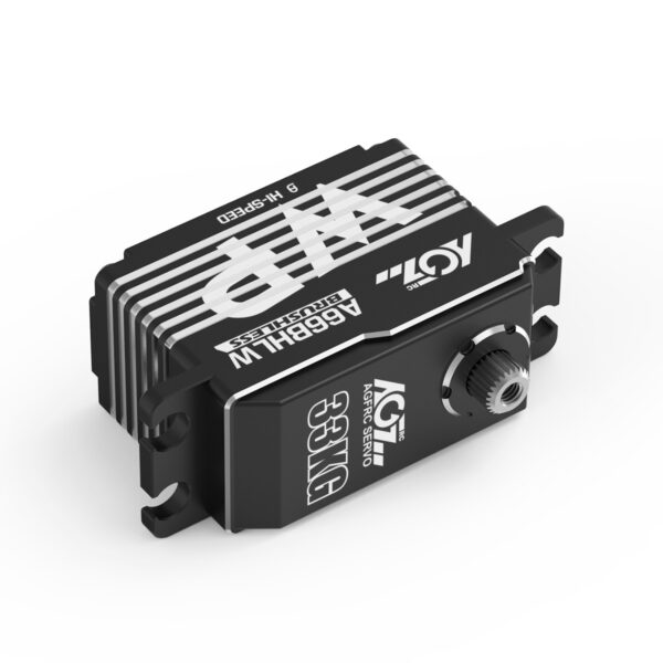 AGF RC A66BHLW Servo (33kg/0.065s/8.4v)