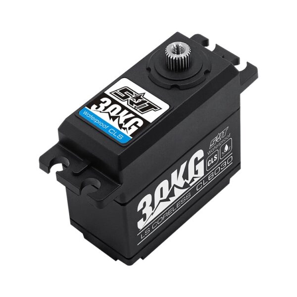 SRT CL6030 (0.11s/30kg/7.4v) Waterproof Servo