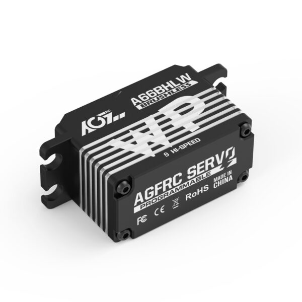 AGF RC A66BHLW Servo (33kg/0.065s/8.4v)