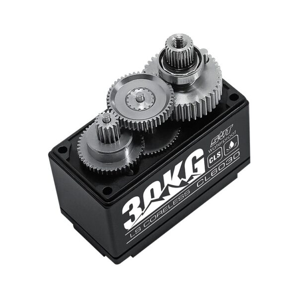 SRT CL6030 (0.11s/30kg/7.4v) Waterproof Servo