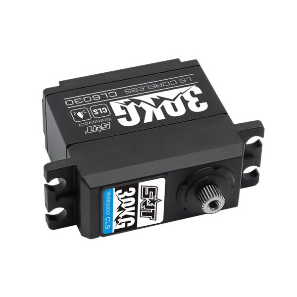 SRT CL6030 (0.11s/30kg/7.4v) Waterproof Servo