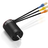 Hobbywing QuicRun Combo 16BL30+2435SL 4500KV