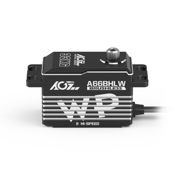 AGF RC A66BHLW Servo (33kg/0.065s/8.4v)
