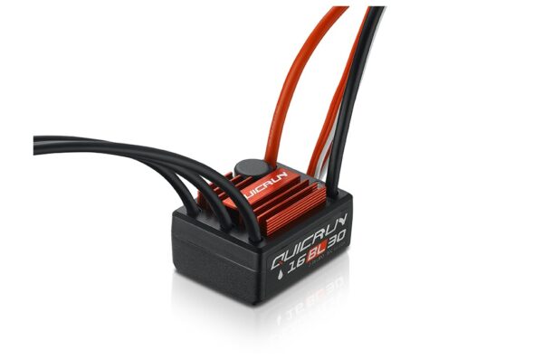 Hobbywing QuicRun Combo 16BL30+2435SL 6500KV