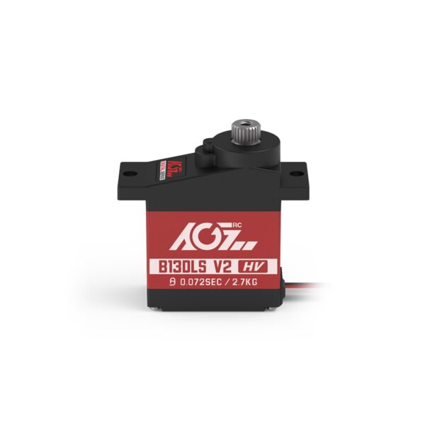 AGF RC B13DLS V2 Servo (2.7kg/0.072s/8.4V)
