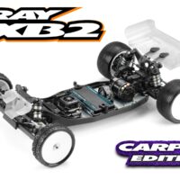 Xray XB2C'25 2wd 1/10 Racing Electric Buggy KIT (Carpet)