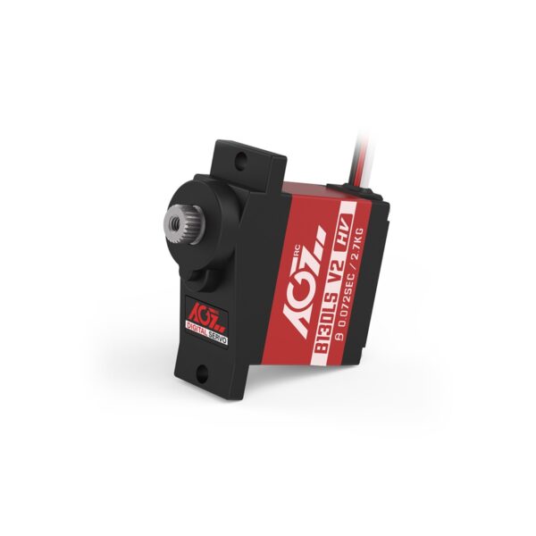 AGF RC B13DLS V2 Servo (2.7kg/0.072s/8.4V)