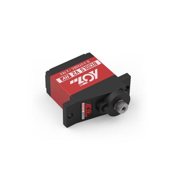AGF RC B13DLS V2 Servo (2.7kg/0.072s/8.4V)