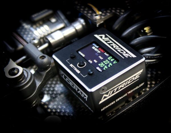 Elceram Nitride 1/10 Competition Brushless ESC