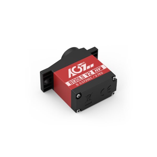 AGF RC B13DLS V2 Servo (2.7kg/0.072s/8.4V)