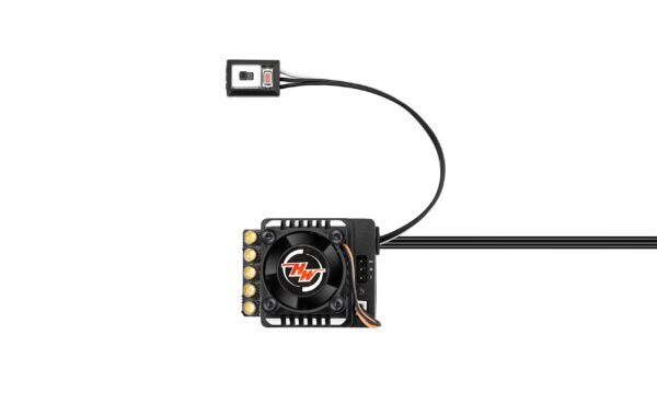 Hobbywing Xerun XR10 Justock G3S ESC