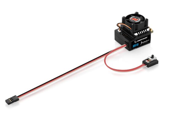 Hobbywing Xerun XR10 Justock G3S ESC