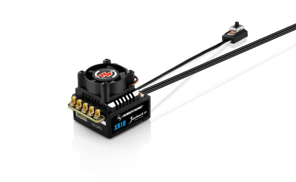 Hobbywing Xerun XR10 Justock G3S ESC
