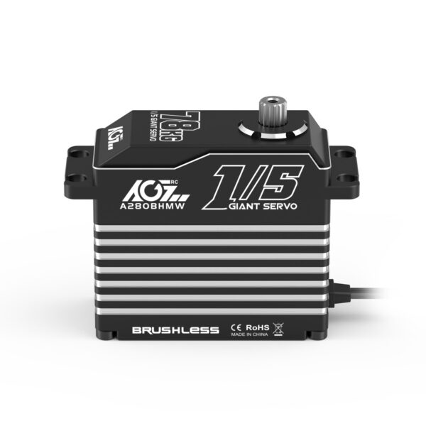 AGF RC A280BHMW 2S Servo (78kg/0.082s/8.4V)