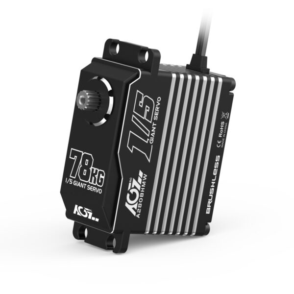 AGF RC A280BHMW 2S Servo (78kg/0.082s/8.4V)
