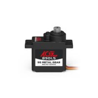 AGF RC B9DLS Servo (2kg/0.11s/6.0v)