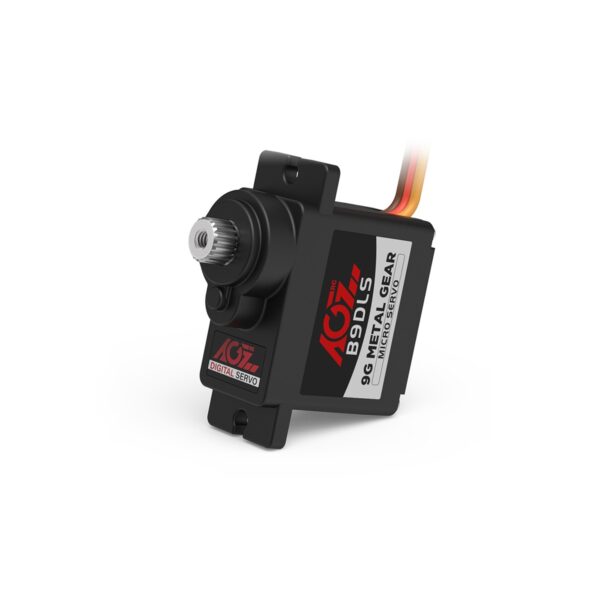 AGF RC B9DLS Servo (2kg/0.11s/6.0v)