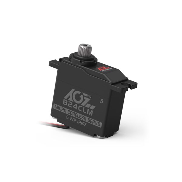 AGF RC B24CLM Servo (6kg/0.085s/8.4v)