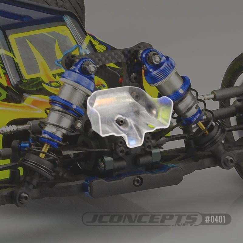 JConcepts B74 Aero Front Scoop #JCO0401 1 JConcepts B74 Aero Front Scoop #JCO0401