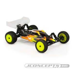 JConcepts Losi Mini-B Body S2 #JCO0451