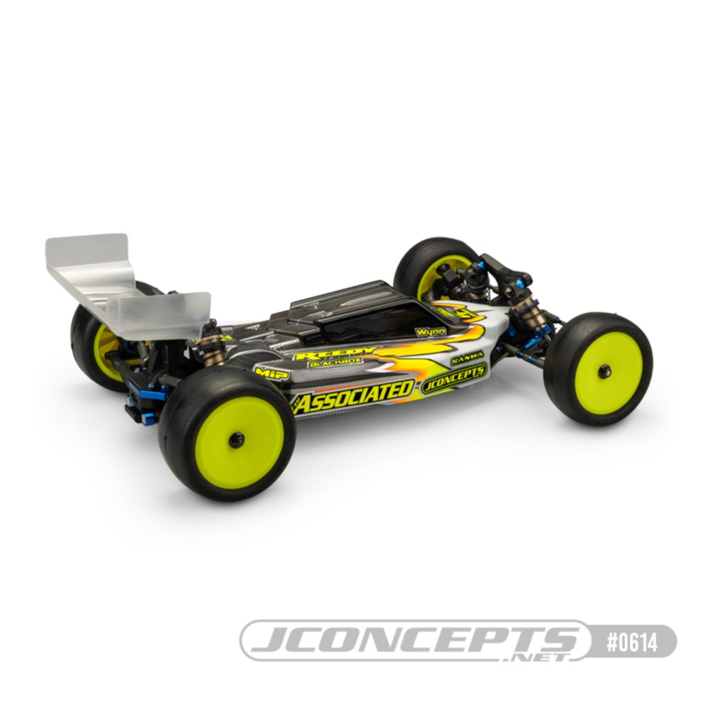 JConcepts F2 1/10 Buggy-Karosserie RC10B7 Standard JConcepts RC10B7 1:10 Buggy Body F2 - standard weight 3 JConcepts RC10B7 1:10 Buggy Body F2 - standard weight