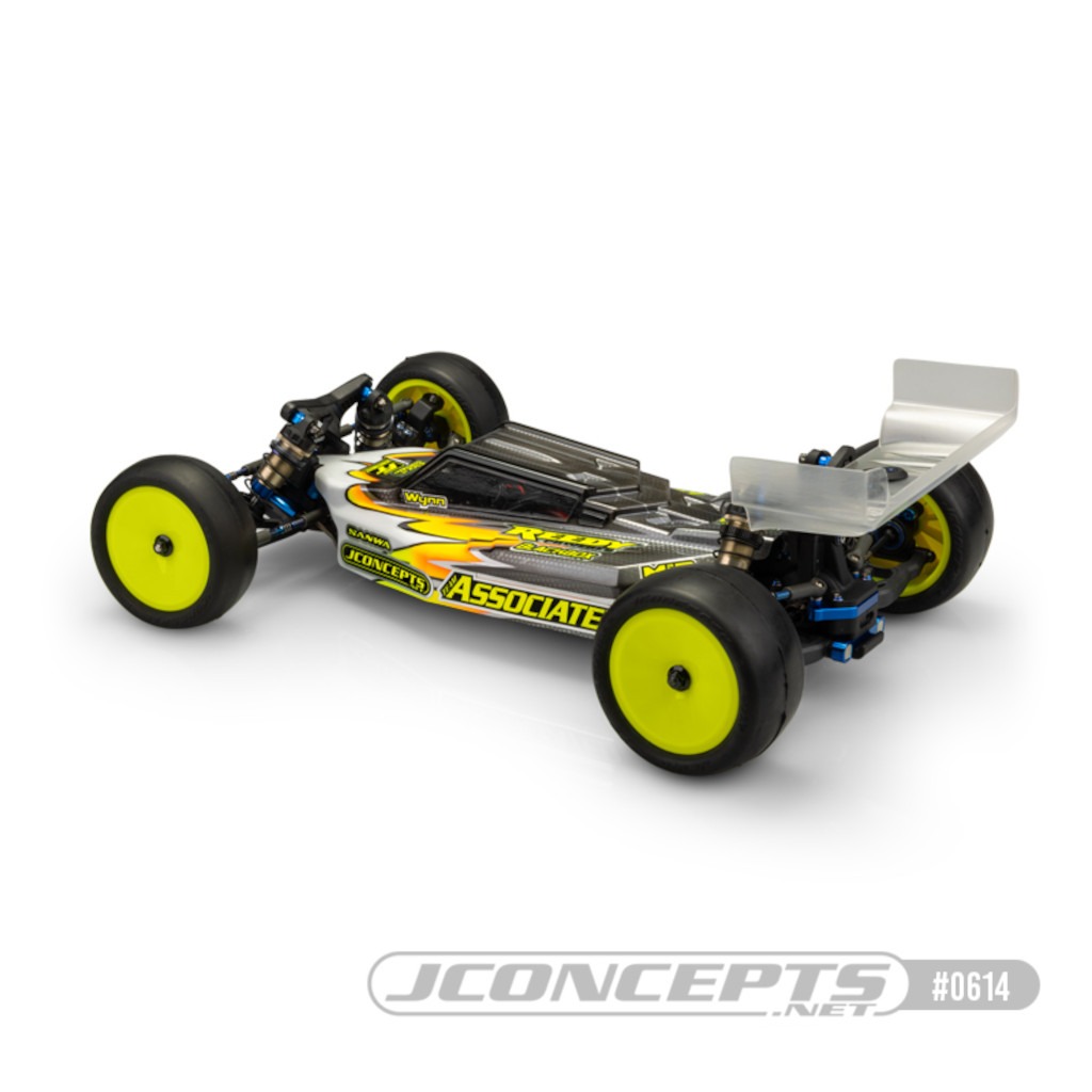 JConcepts F2 1/10 Buggy-Karosserie RC10B7 Standard JConcepts RC10B7 1:10 Buggy Body F2 - standard weight 2 JConcepts RC10B7 1:10 Buggy Body F2 - standard weight