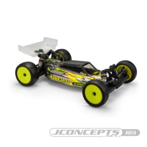 JConcepts RC10B7 1:10 Buggy Body F2 - standard weight