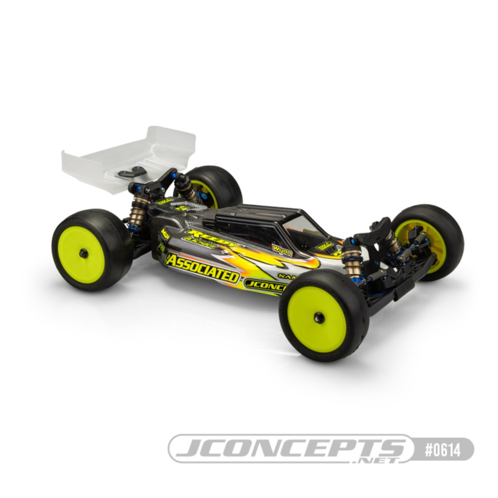 JConcepts F2 1/10 Buggy-Karosserie RC10B7 Standard JConcepts RC10B7 1:10 Buggy Body F2 - standard weight 1 JConcepts RC10B7 1:10 Buggy Body F2 - standard weight