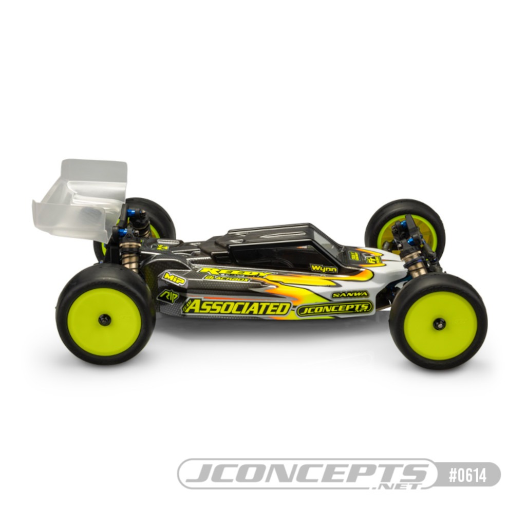 JConcepts F2 1/10 Buggy-Karosserie RC10B7 Standard JConcepts RC10B7 1:10 Buggy Body F2 - standard weight 4 JConcepts RC10B7 1:10 Buggy Body F2 - standard weight