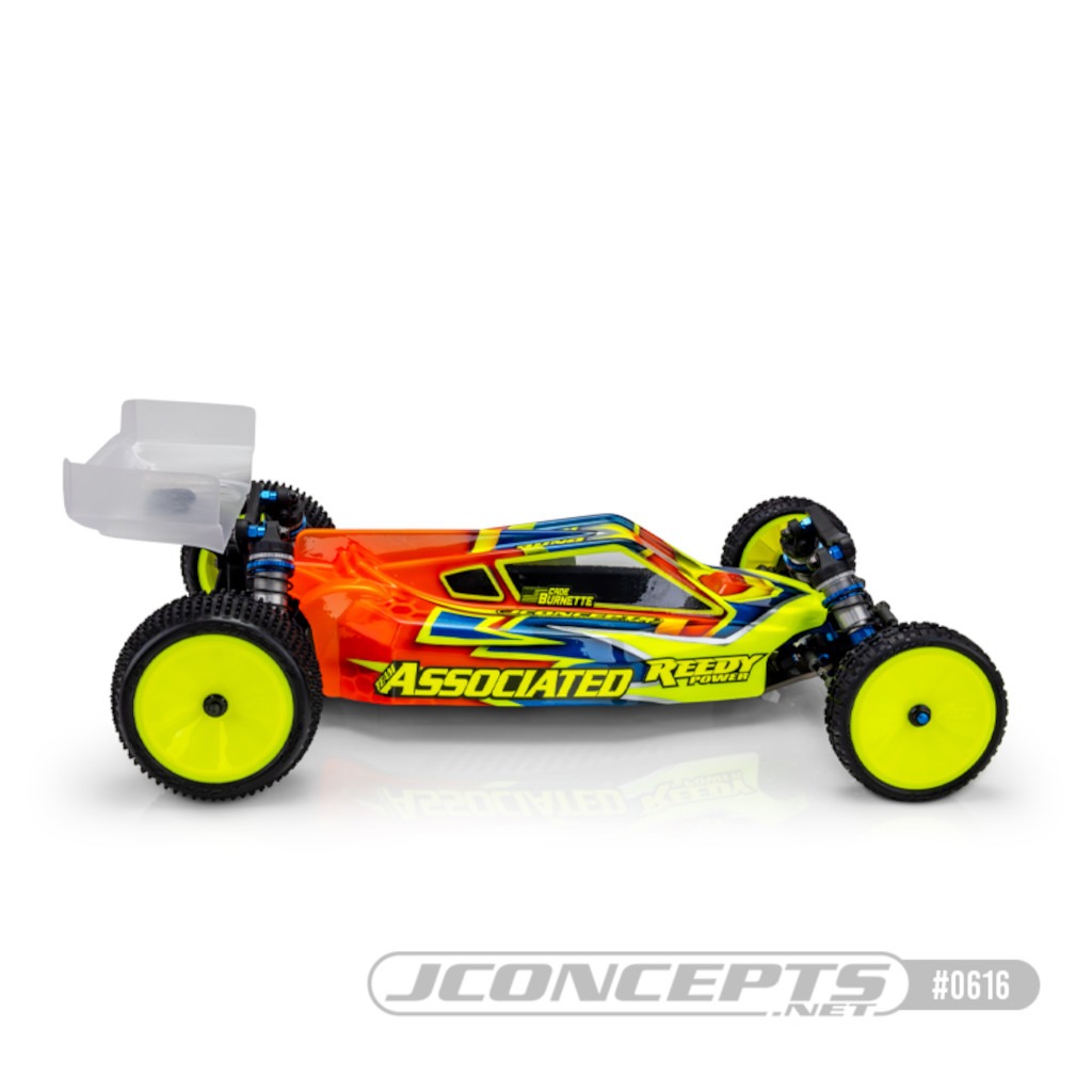 JConcepts P2 1/10 Buggy Karosserie RC10B7 Leicht JConcepts RC10B7 1:10 Buggy Karosserie P2 - leicht 3 JConcepts RC10B7 1:10 Buggy Karosserie P2 - leicht
