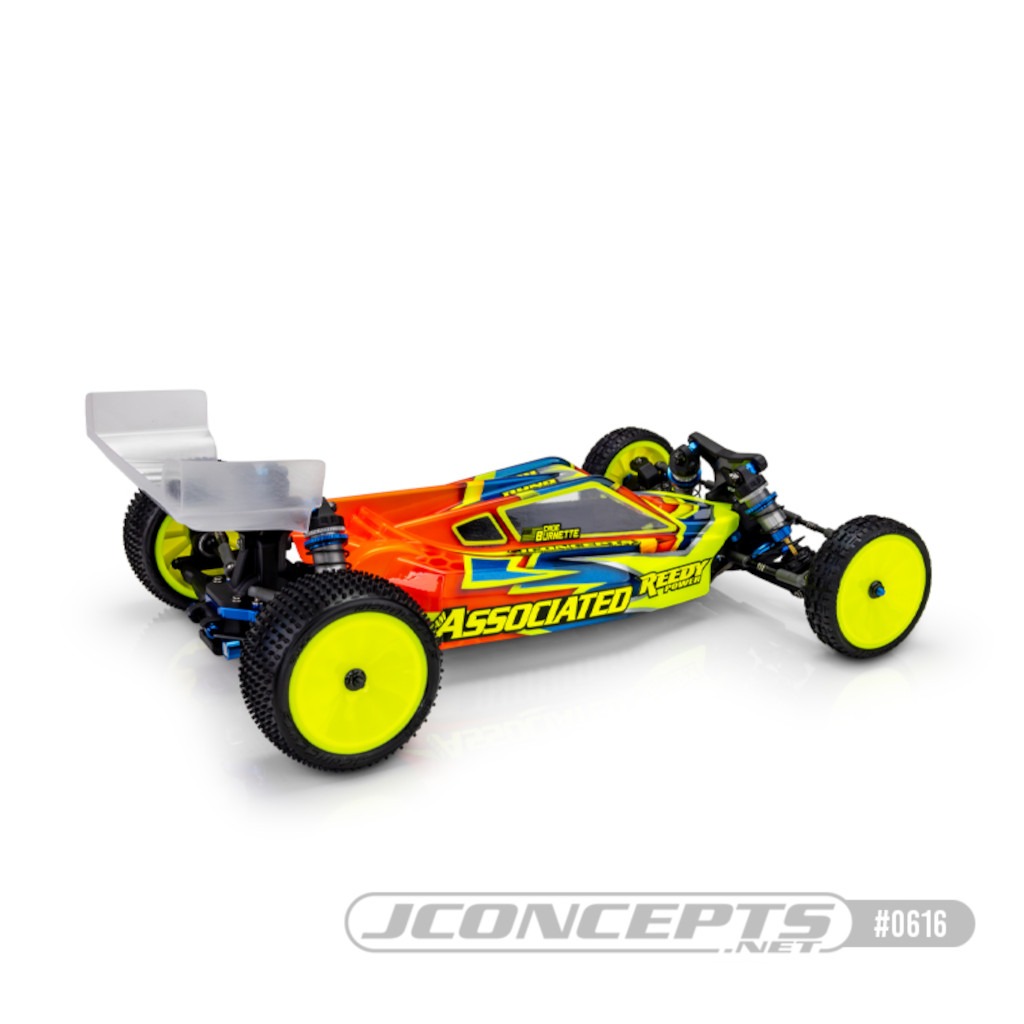 JConcepts P2 1/10 Buggy Karosserie RC10B7 Leicht JConcepts RC10B7 1:10 Buggy Karosserie P2 - leicht 4 JConcepts RC10B7 1:10 Buggy Karosserie P2 - leicht