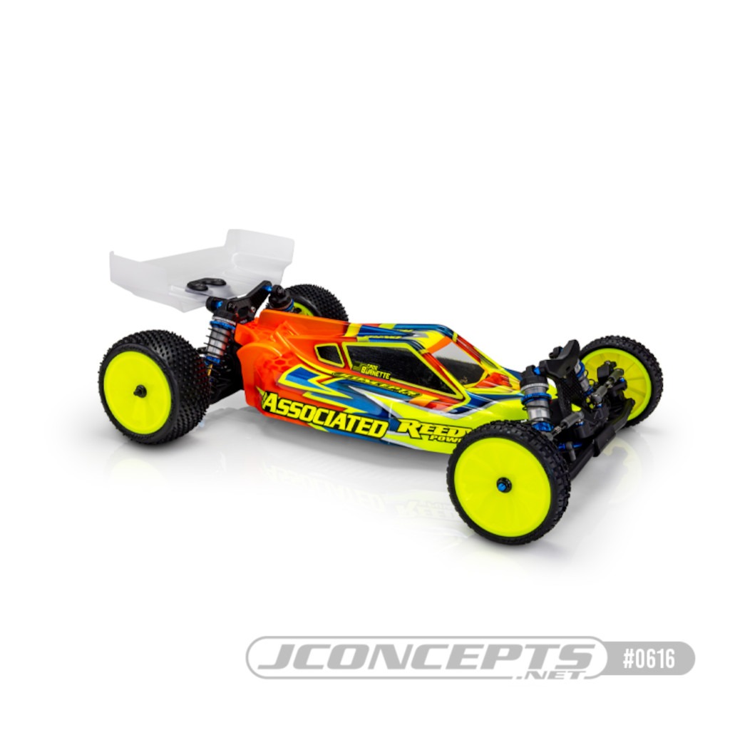 JConcepts P2 1/10 Buggy Body RC10B7 JConcepts RC10B7 1:10 Buggy Body P2 - standard weight 2 JConcepts RC10B7 1:10 Buggy Body P2 - standard weight