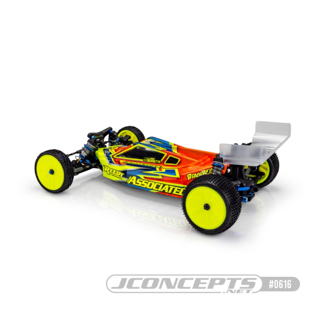 JConcepts P2 1/10 Buggy Body RC10B7 JConcepts RC10B7 1:10 Buggy Body P2 - standard weight 1 JConcepts RC10B7 1:10 Buggy Body P2 - standard weight