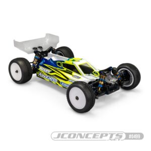 JConcepts RC10B74.2 Body P2 Light Weight #JCO0499-L