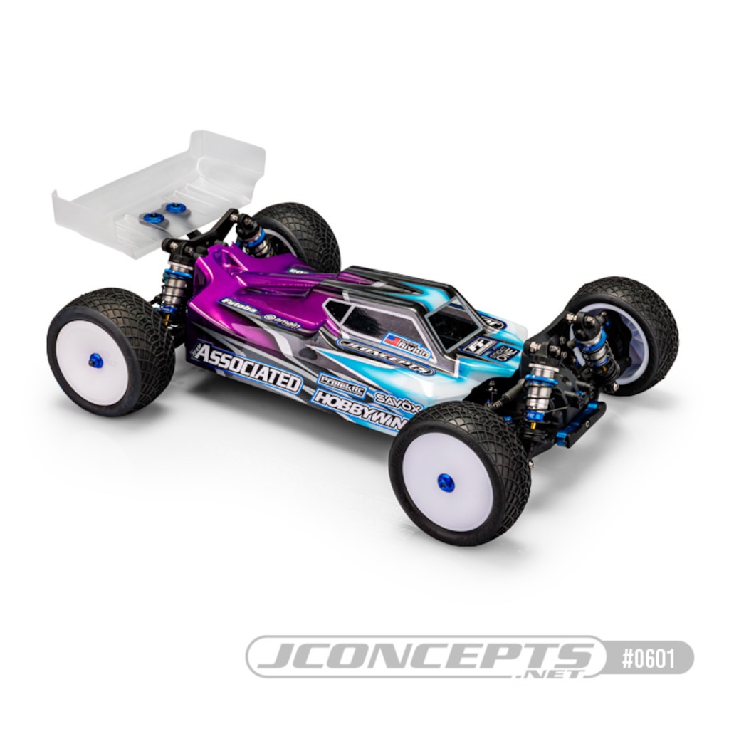 JConcepts RC10B74.2 Body S15 Standard Weight 1 JConcepts RC10B74.2 Body S15 Standard Weight