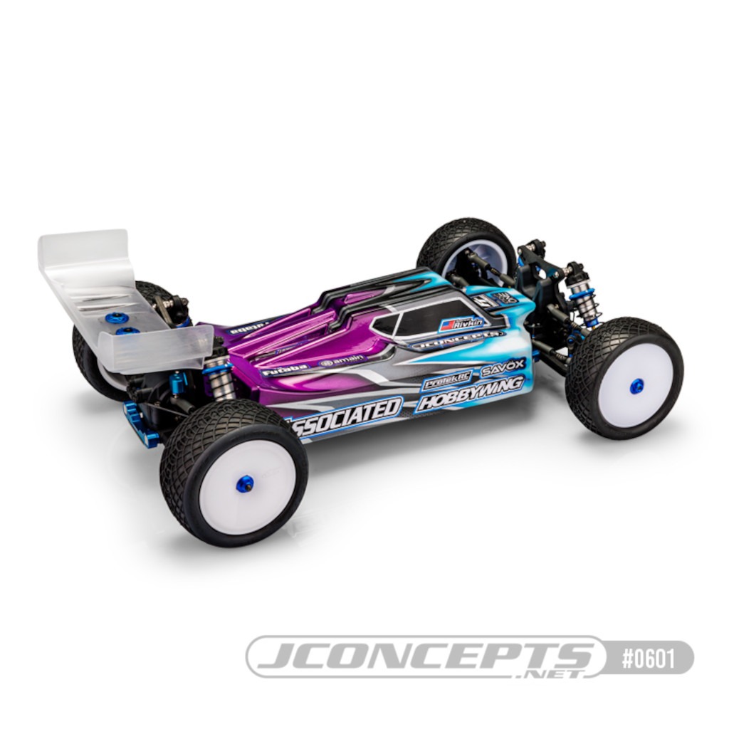 JConcepts RC10B74.2 Body S15 Standard Weight 4 JConcepts RC10B74.2 Body S15 Standard Weight