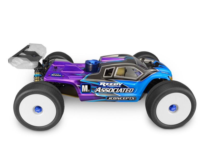 JConcepts RC8T3 Kere Finnisher (0311) 4 JConcepts RC8T3 Kere Finnisher (0311)
