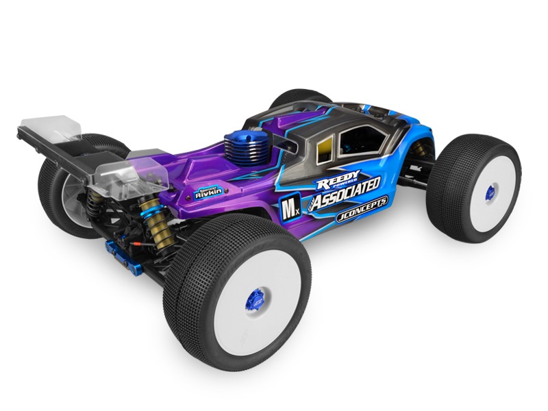 JConcepts RC8T3 Kere Finnisher (0311) 3 JConcepts RC8T3 Kere Finnisher (0311)