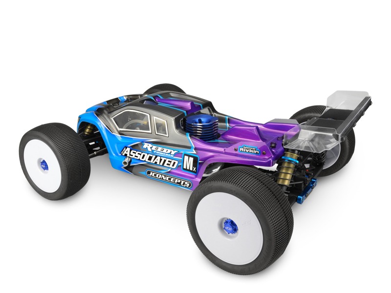 JConcepts RC8T3 Kere Finnisher (0311) 2 JConcepts RC8T3 Kere Finnisher (0311)