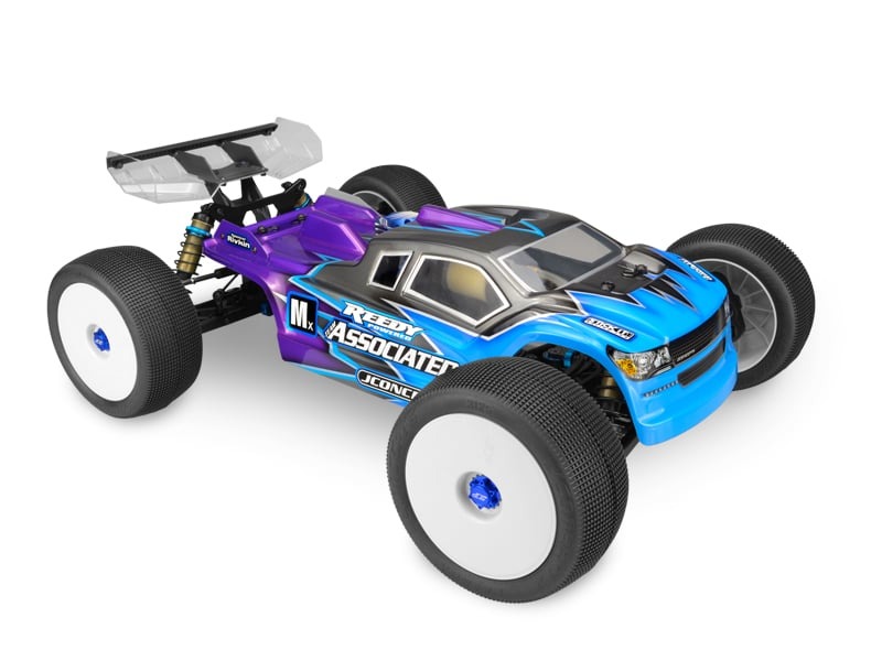 JConcepts RC8T3 Kere Finnisher (0311) 5 JConcepts RC8T3 Kere Finnisher (0311)