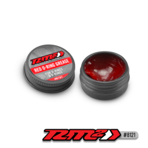 JConcepts RM2 O-Ring Grease Red (8121)