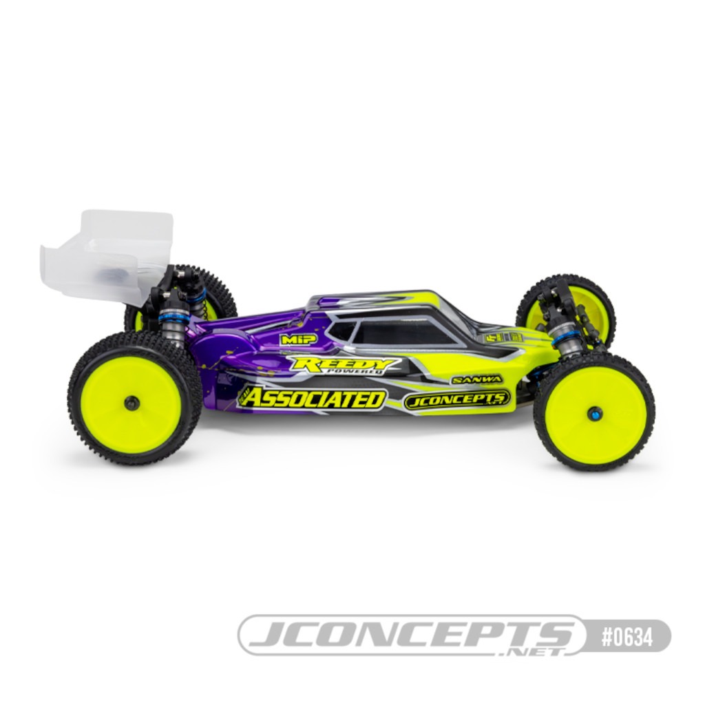JConcepts S15 - RC10B7 | RC10B7D Body 3 JConcepts S15 - RC10B7 | RC10B7D Body