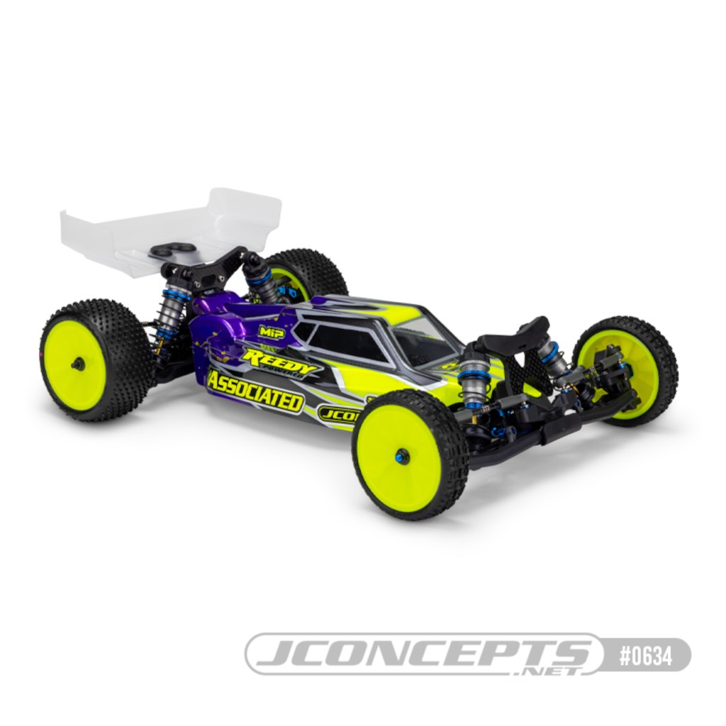 JConcepts S15 - RC10B7 | RC10B7D Body 1 JConcepts S15 - RC10B7 | RC10B7D Body