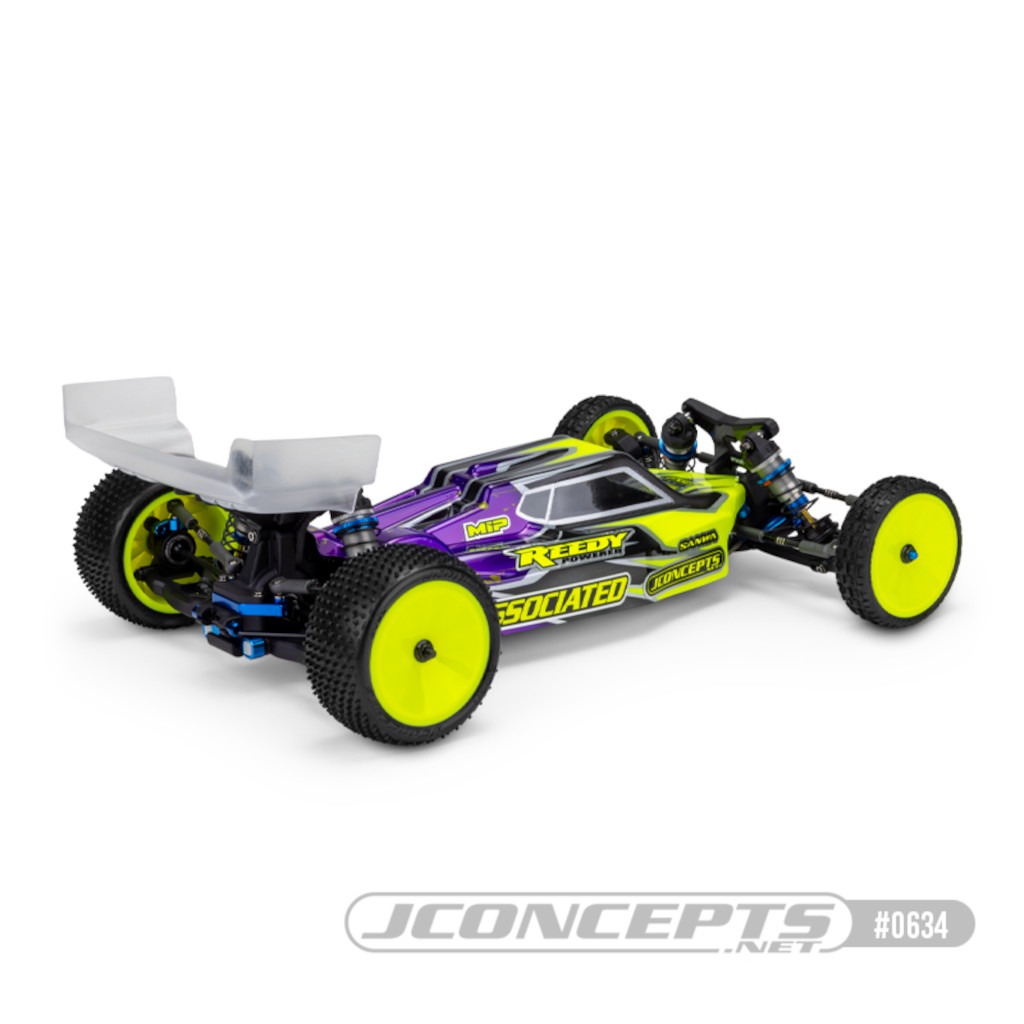 JConcepts S15 - RC10B7 | RC10B7D Body 2 JConcepts S15 - RC10B7 | RC10B7D Body