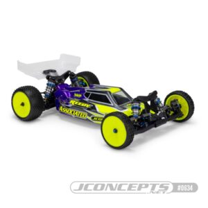 JConcepts S15 - RC10B7 | RC10B7D Body - Light Weight