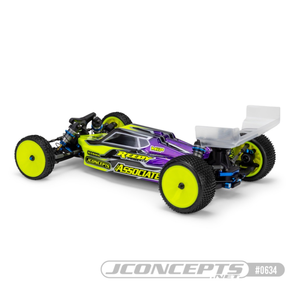 JConcepts S15 - RC10B7 | RC10B7D Body 4 JConcepts S15 - RC10B7 | RC10B7D Body