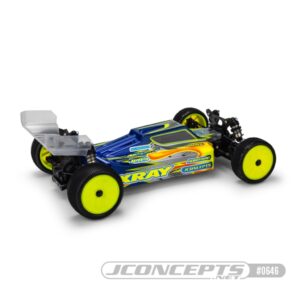 JConcepts S15 - XRAY XB4 2024 | 2025 | 2026 Body