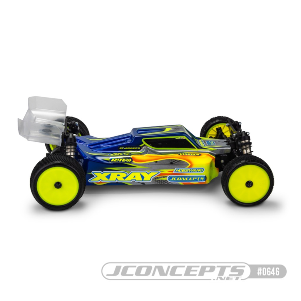 JConcepts S15 - XRAY XB4 2024 | 2025 | 2026 Karosserie 4 JConcepts S15 - XRAY XB4 2024 | 2025 | 2026 Karosserie
